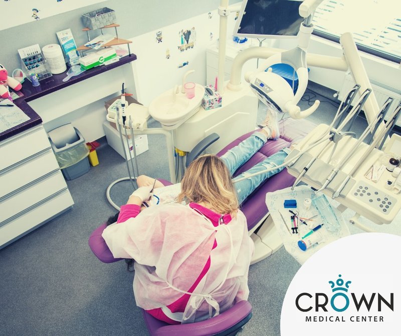 Crown Medical Center - Ortodont